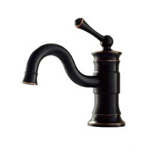 YL-03911q Retroöl Rubbed Bronze Badezimmer Wasserhahn